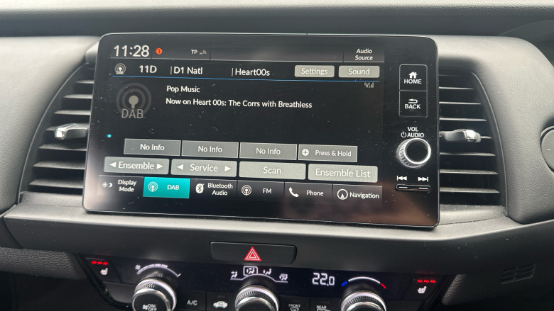 Honda Jazz 1.5 i-MMD Hybrid EX 5dr eCVT Hybrid Hatchback